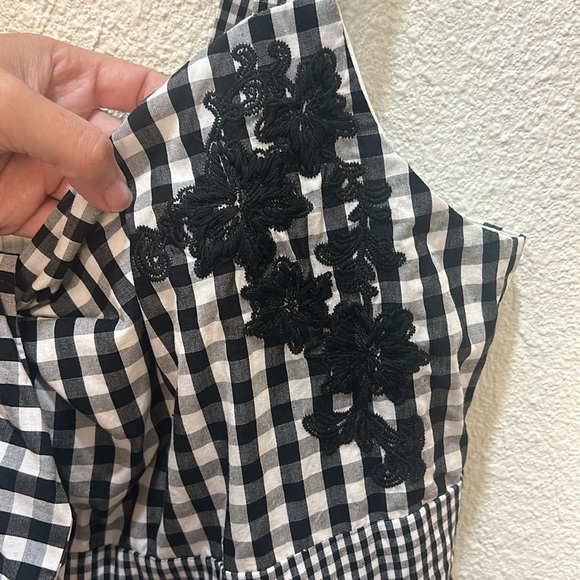 Double D Ranch Gingham Dress 10 - Picture 7 of 13